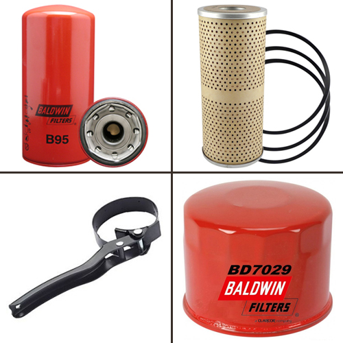 Lube & Oil Filters
