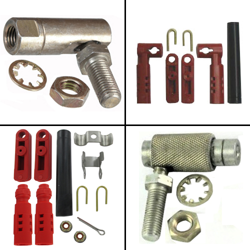 Ball Joints & Adapters