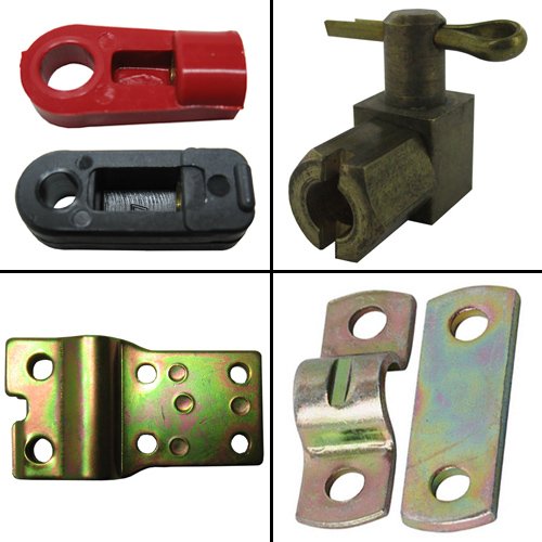 Clamps, Clips & Shims