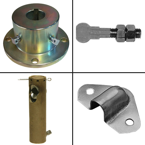 Misc. Parts & Fittings