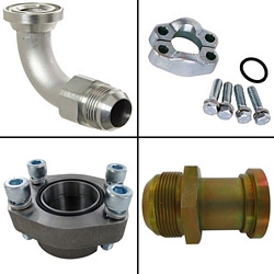 Anchor Flanges & Adapters