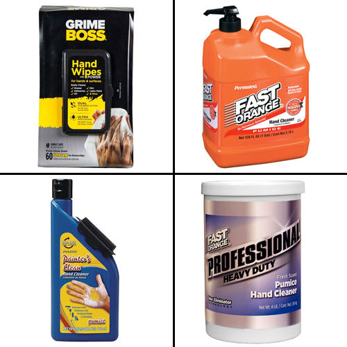Hand Cleaners