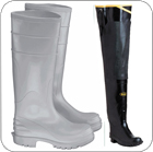 Boots, Shoes & Waders
