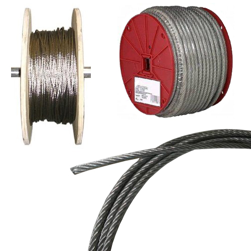Wire Rope & Cable