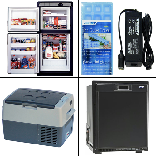 Refrigerators & Parts
