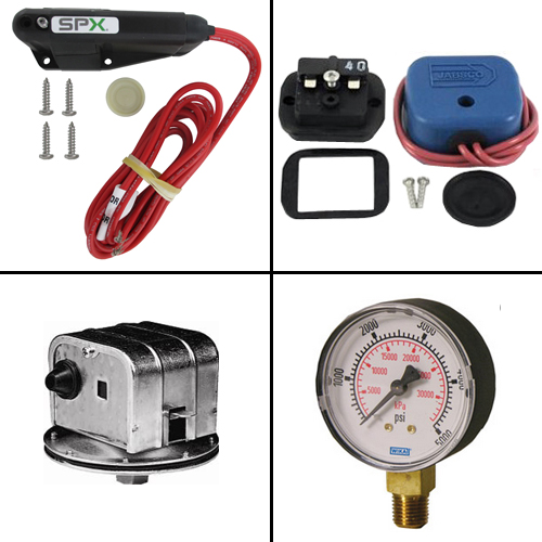 Pressure & Vacuum Switches