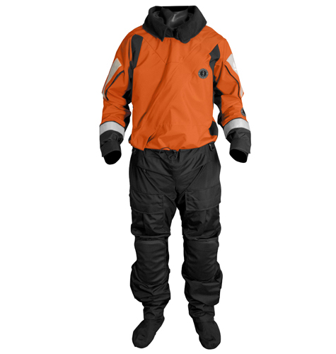 Dry Rescue Suits