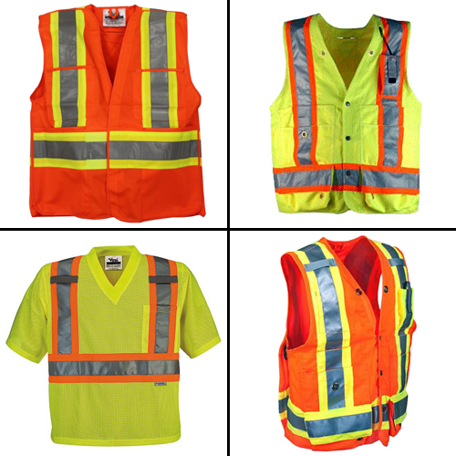 Surveyor Shirts & Vests