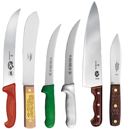 Butcher & Cimeter Knives