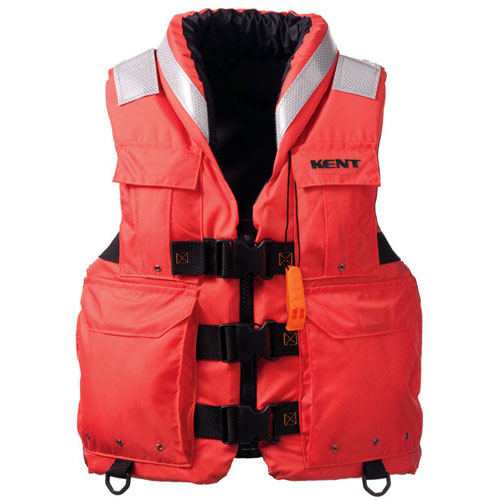 Absolute Outdoor 150420005012 Float Vest 1504 Xl Seattle Marine