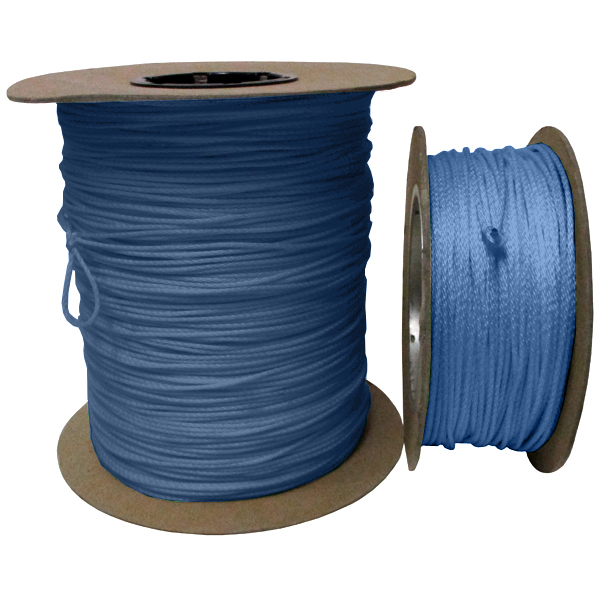 30-lb. Kite Spool With 500' Of Twisted Dacron Line