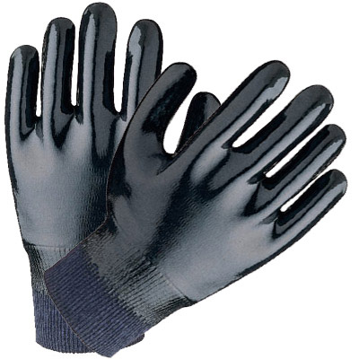 Coated Gloves - PVC, Nitrile and Neoprene | Seattle Marine - Page 