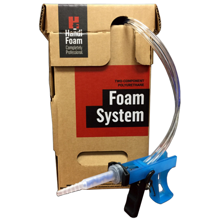 HandiFoam 2Pt Spray Foam Kit Seattle Marine