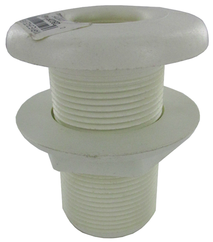 thumbnail image 2 of Forespar 906010 Mushroom Head 1/2" Thru Hull | Blackburn Marine Thru-Hulls 2 of 10