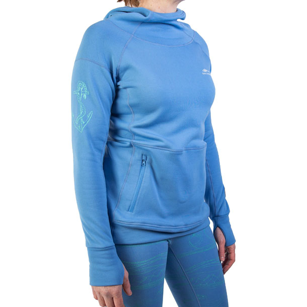 Grundens women's Maris hoodie | Seattle 