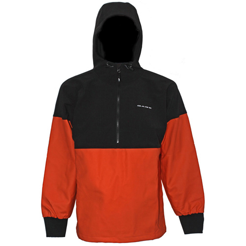 grundens pullover rain jacket