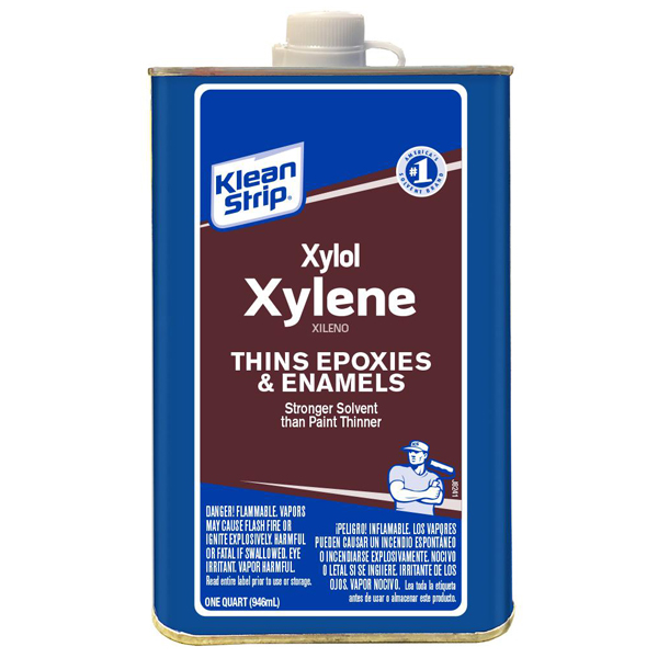 Kleen Strip Xylol xylene Seattle Marine
