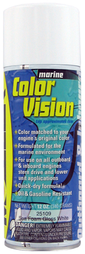 Moeller Engine Paint Color Chart