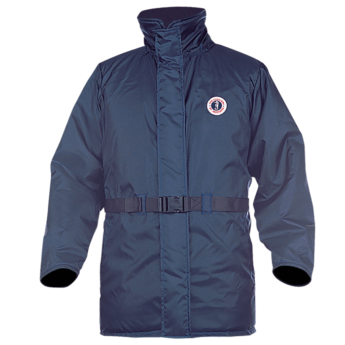 Mustang float coat Seattle Marine