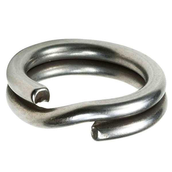 Owner Hyper Wire split rings | Seattle Marine