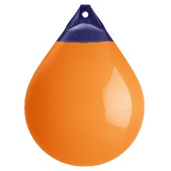 polyform buoy A5 orange