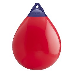 polyform buoy A7 red
