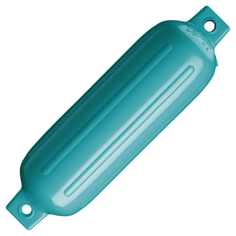 polyform fender teal G3