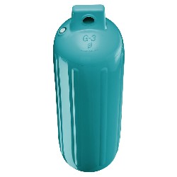 polyform fender teal G3
