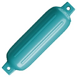 polyform fender teal G3