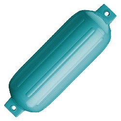 polyform fender G5 teal