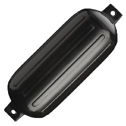 polyform fender G6 black