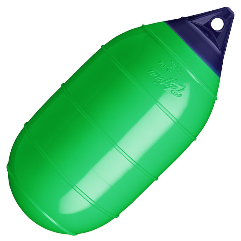 polyform buoy LD2 green