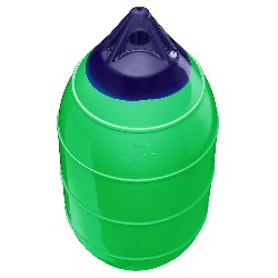 polyform buoy LD2 green
