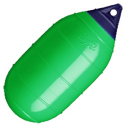 polyform buoy LD2 green