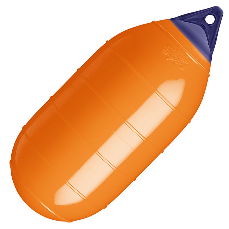 Polyform LD3 buoy, orange Seattle Marine