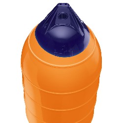 polyform buoy LD4 orange