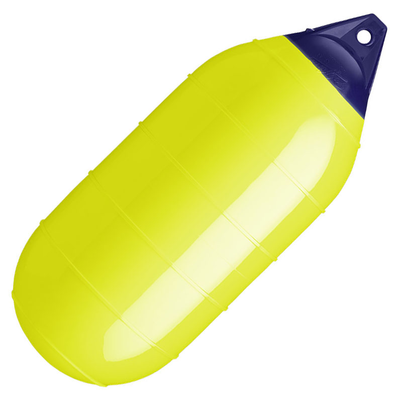 polyform buoy LD4 yellow