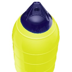 polyform buoy LD4 yellow