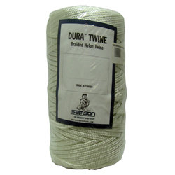 #36 Round Braid Nylon Twine Rope USA 540 FT 360 LBS Tensile Fish Net Repair 