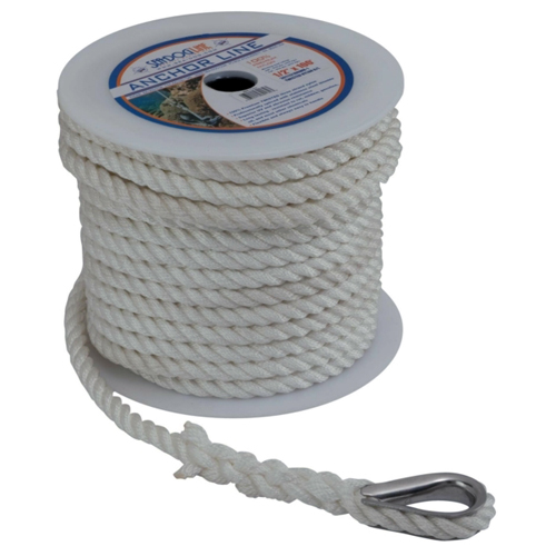 SEA DOG CORPORATION Thimble Nylon 3//8 Rope