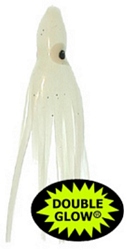 Silver Horde 10808127 Squid (Octopus 3.5) (4¼") 5/pkg. Pink