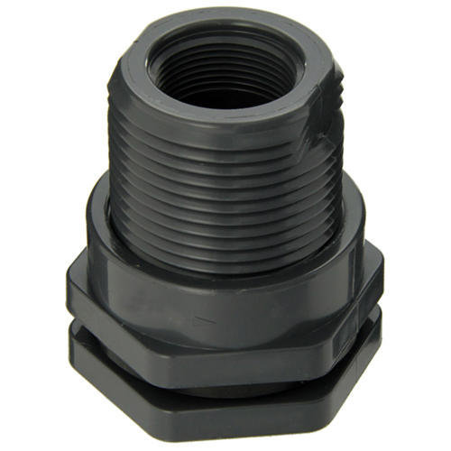 PVC bulkhead fitting Seattle Marine