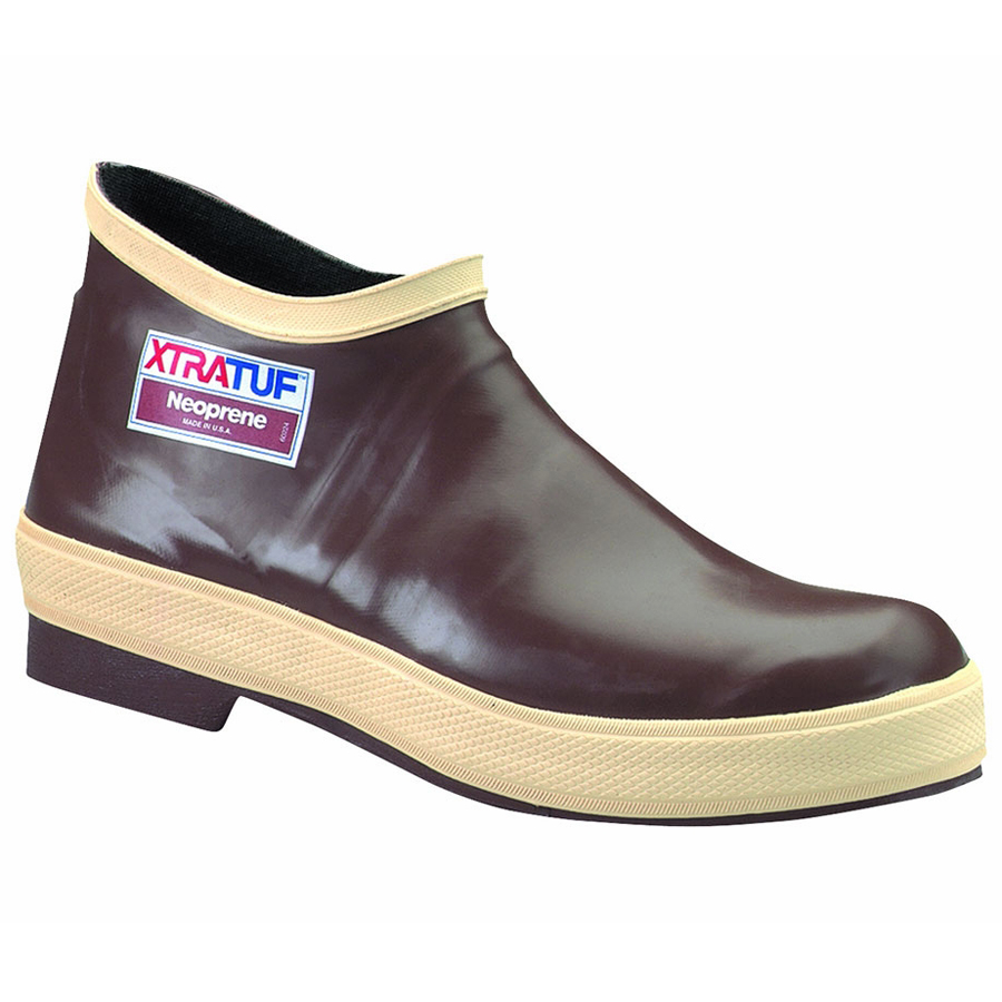 Choose Size Xtra Tuf Men's Alaskan Sneaker Shoe #22170 6" Height 