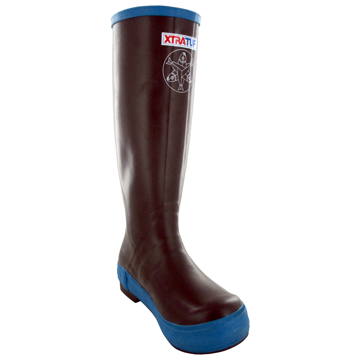 Women's Xtratuf boots Whale Seattle Marine