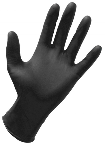 Large SASAE 6724-23 SAS Safety MX Impact Resistant Glove with Cut-Thumb and Index Finger SAS Safety Corp 