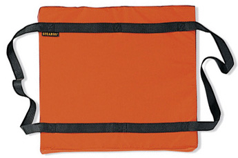 Stearns 3000004483 Nylon Utility Type II Boat Cushion Orange for sale online 