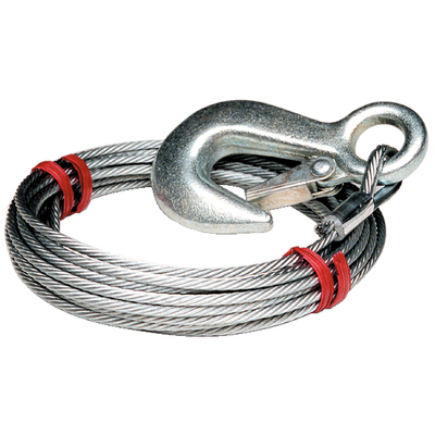 Tie Down 59390 3/16 x 50 Winch Cable 