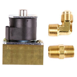 Low-pressure solenoid kit